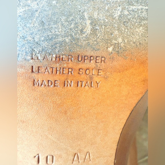 Hana Mackler designer Italian made boots, Beautiful chic styling, vintage - Picture 11 of 14